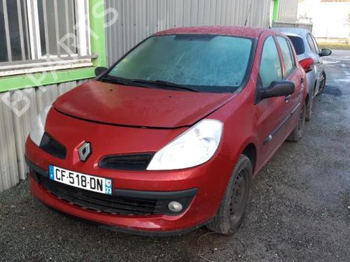 AC Styreenhet / Manøvreringsenhet RENAULT CLIO III (BR0/1, CR0/1) 1.5 dCi (C/BR0G, C/BR1G) | BP24779873I5 