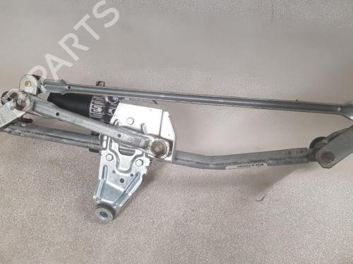 Ruitenwissermotor voor VW PASSAT B6 Variant (3C5) 2.0 TDI 16V (140 hp) 24777935