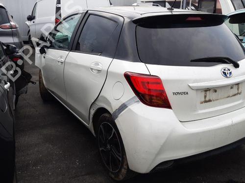 Climate control TOYOTA YARIS (_P13_) 1.5 Hybrid (NHP130_, NHP130) | BP24788249I5 