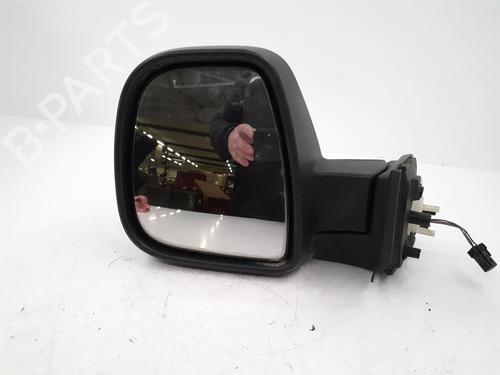 Used Left mirror CITROËN BERLINGO Box Body/MPV (B9) 1.6 BlueHDi 100 (99 hp) 30205266