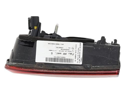 Left tailgate light CITROËN C4 CACTUS 1.5 BlueHDi 100 | BP39609056C79 - Image 3