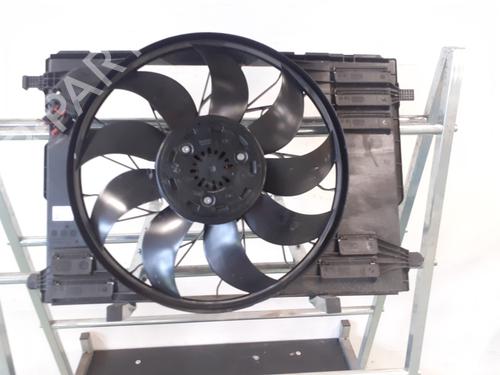 Radiator fan MERCEDES-BENZ A-CLASS (W177) A 200 Mild-Hybrid (177.087) | BP37742093M35  - Image 5