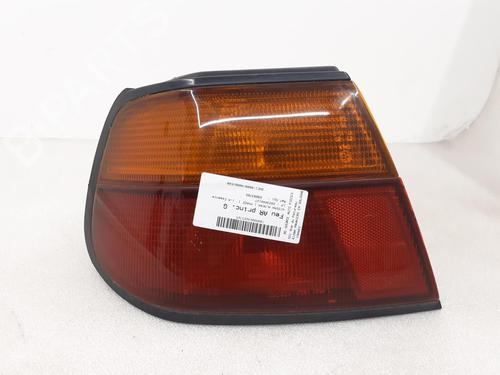 Left taillight NISSAN ALMERA I Hatchback (N15) 1.4 | BP24787175C34