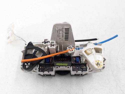 Commande Chauffage NISSAN NOTE (E11, NE11) 1.6 (110 hp) 24783665