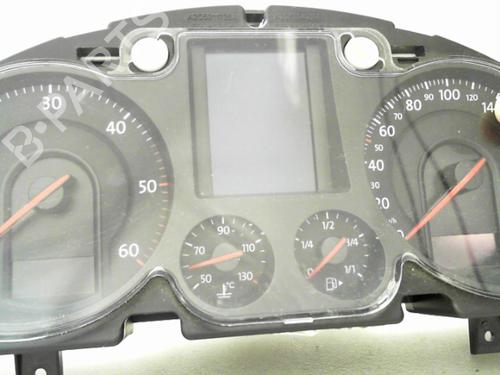 Instrument cluster VW PASSAT B6 Variant (3C5) 2.0 TDI | BP24777516C47 - Image 4