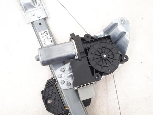 Front left window mechanism DACIA SANDERO II 1.0 SCe 75 (B8JC, B8JD, B8NC) | BP24791393C22 