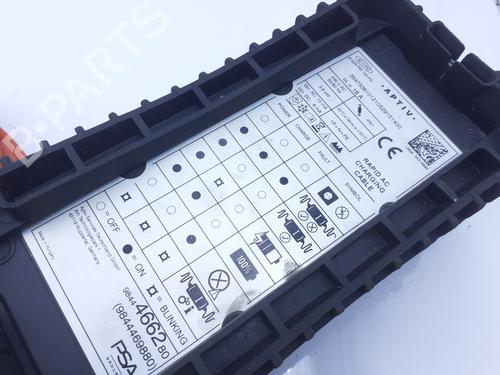 Electronic module PEUGEOT 508 II (FB_, FH_, F3_) Hybrid 225 (F35GQU) | BP36896672M83  - Image 6