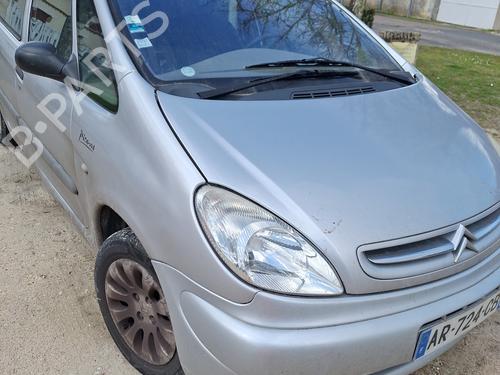 Used Parts CITROËN XSARA PICASSO (N68)  2.0 HDi  4559849