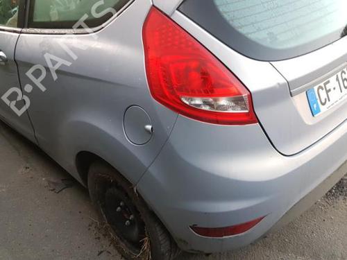 Water radiator FORD FIESTA VI (CB1, CCN) 1.25 | BP24778765M31