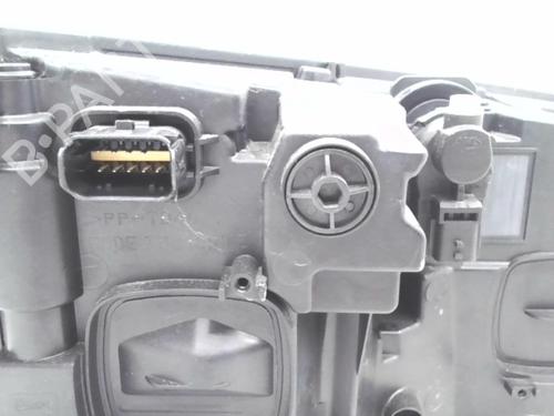 Left headlight RENAULT ESPACE V (JR_) 2.0 Blue dCi 200 (JRAL) | BP24781588C28