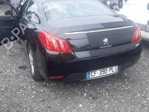 Warning switch PEUGEOT 508 I (8D_) 1.6 HDi | BP24785073I22 - Image 9