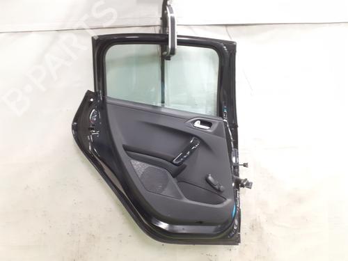 Left rear door PEUGEOT 208 I (CA_, CC_) 1.2 VTI 82 | BP24773270C4