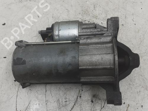 Used Starter Starter PEUGEOT 206+ (2L_, 2M_) 1.1 (60 hp) 24789466 24789466