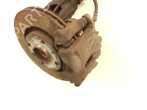 Right front steering knuckle CITROËN C3 III (SX) 1.2 THP 110 (SXHNPS, SXHNZT, SXHNZ6) | BP24802938M26 - Image 2