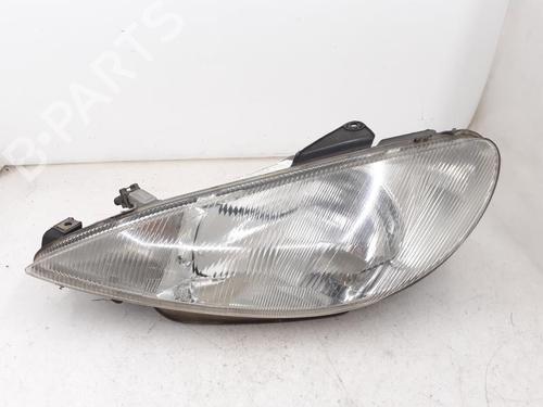 Left headlight PEUGEOT 206 Hatchback (2A/C) 1.4 i | BP24785355C28 