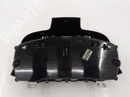 instrument-cluster-citroen-c3-aircross-ii-2r_-2c_-2017-36468522 main image