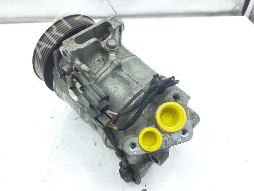 AC compressor RENAULT MEGANE IV Hatchback (B9A/M/N_) 1.5 Blue dCi 115 (B9A6) | BP24798498M34 