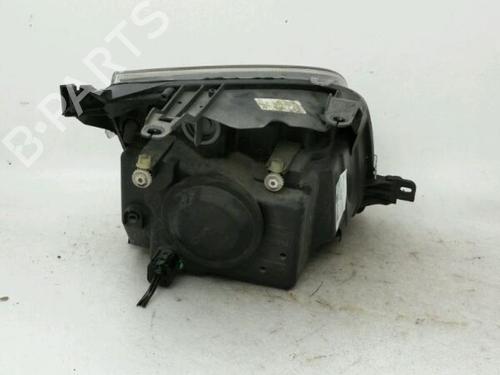 Scheinwerfer links für FORD FUSION (JU_) 1.6 TDCi (90 hp) 24774254