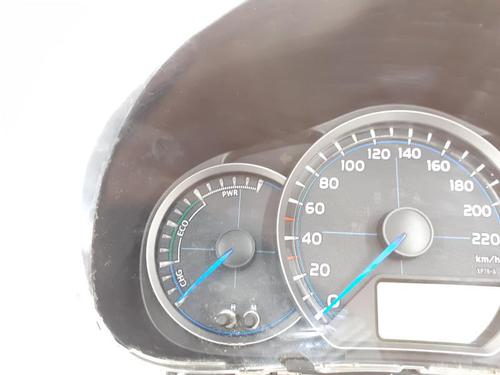 Instrument cluster TOYOTA YARIS (_P13_) 1.5 Hybrid (NHP130_, NHP130) | BP24782625C47 