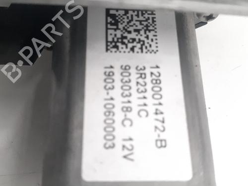 Front left window mechanism RENAULT CLIO IV (BH_) 1.5 dCi 75 | BP30874575C22 