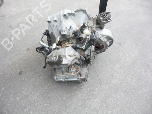 Gearbox PEUGEOT 308 II (LB_, LP_, LW_, LH_, L3_) 1.6 BlueHDi 120 | BP24782749M3