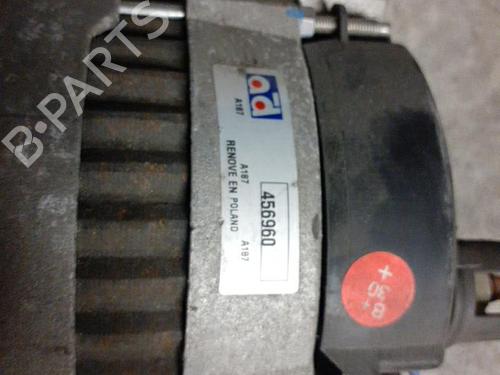 Alternator RENAULT CLIO II (BB_, CB_) 1.5 dCi (B/CB07) | BP24773337M7