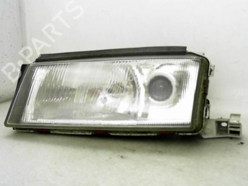 Venstre forlygte SKODA OCTAVIA I (1U2) 1.9 TDI | BP24777689C28