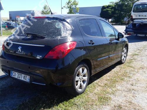 Starter PEUGEOT 308 I (4A_, 4C_) 1.6 HDi | BP24784955M8 