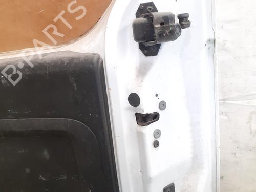 Right slide door PEUGEOT PARTNER Box Body/MPV 1.6 HDi | BP27818810C75 