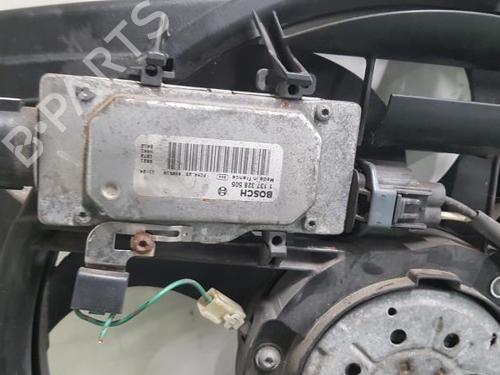 Kjølevifte elektrisk MAZDA 3 (BL) 1.6 MZ-CD (BL14) (109 hp) 24779561
