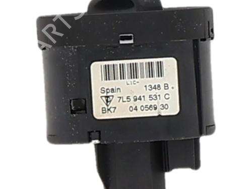 Headlight switch PORSCHE CAYENNE (9PA) GTS 4.8 | BP40504959I24 - Image 5