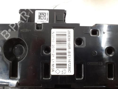Warning switch RENAULT ZOE (BFM_) ZOE (BFMD) | BP24784653I22 - Image 2
