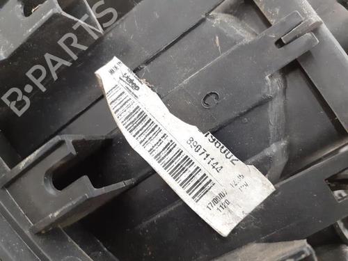 Venstre baglygte OPEL MERIVA A MPV (X03) 1.7 CDTI (E75) | BP24783983C34 