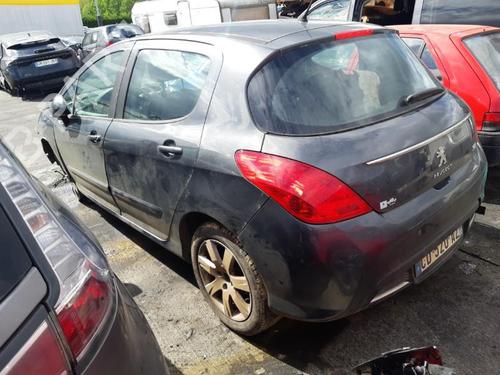 Left mirror PEUGEOT 308 I (4A_, 4C_) 1.6 HDi | BP24794153C26 