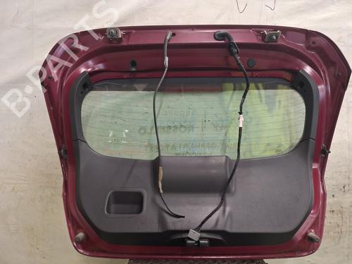 Tailgate FORD FIESTA VI (CB1, CCN) 1.6 TDCi | BP29143045C6 