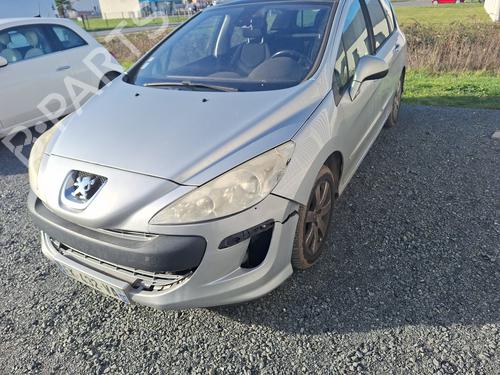 Brugte PEUGEOT 308 SW I (4E_, 4H_) 1.6 HDi (109 hp) 4404579