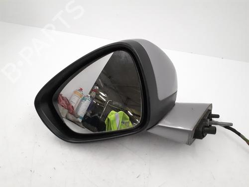 Used Left mirror CITROËN C4 Grand Picasso II (DA_, DE_) 1.6 BlueHDi 120 (120 hp) 30198475