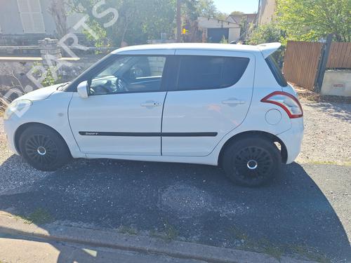 Used Parts SUZUKI SWIFT IV (FZ, NZ) 1.3 DDiS (AZG413D, ZC02S, ZC92S) 4960194
