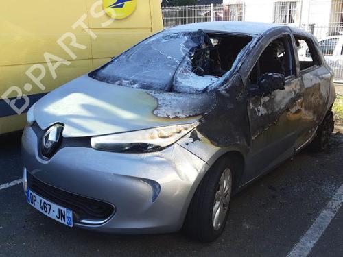 Tværbjælke RENAULT ZOE (BFM_) ZOE | BP30104933C162 