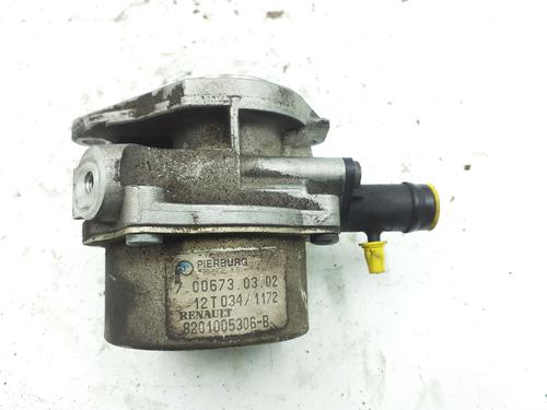 Used Vacuum pump Vacuum pump RENAULT MEGANE III Coupe (DZ0/1_) 1.5 dCi (DZ09, DZ0D, DZ1F, DZ1G, DZ14, DZ29) (110 hp) 24797073 24797073