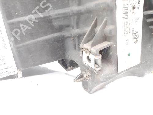 Left headlight DACIA SANDERO 1.4 (BS0C, BS0A, BS0G, BS1F, BS0E) | BP30170316C28 