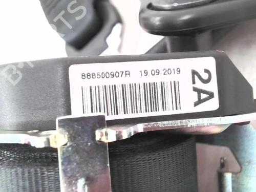 Bakre beltemekanisme RENAULT ZOE (BFM_) ZOE (BFMC, BFMD) | BP24781194C91 