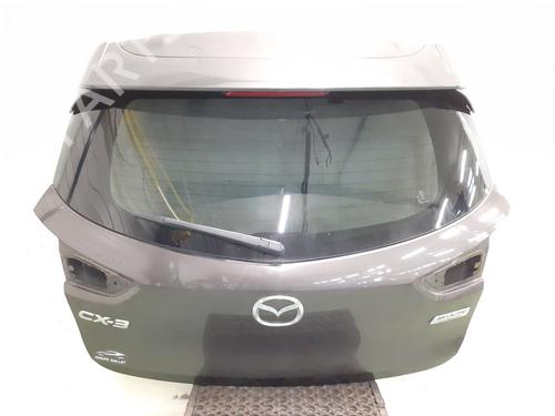 Used Tailgate Tailgate MAZDA CX-3 (DK) 2.0 SKYACTIV-G (DK5W, DK6W) (120 hp) 33541113 33541113