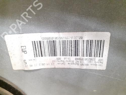 Used Rear bumper Rear bumper CITROËN C3 III (SX) 1.2 PureTech 82 (83 hp) 33841617 33841617