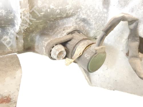 Gearbox MAZDA MX-5 II (NB) 1.8 16V (NB8C) | BP26710453M3 - Image 3
