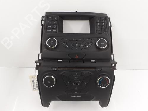 Climate control FORD RANGER (TKE) 2.2 TDCi 4x4 | BP31944363I5  - Image 5