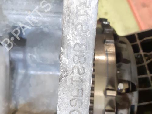 Used Engine NISSAN MICRA IV (K13K, K13KK) 1.2 (80 hp) 29586214