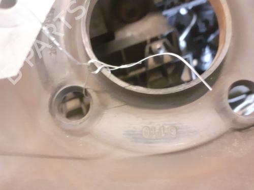 Rim CITROËN C3 III (SX) 1.2 THP 110 (SXHNPS, SXHNZT, SXHNZ6) | BP29407033C45 