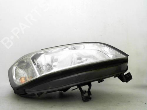 Højre forlygte OPEL ZAFIRA A MPV (T98) 2.2 DTI 16V (F75) (125 hp) 24777328