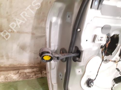 Right front door PEUGEOT 508 I (8D_) 2.0 HDi | BP28908736C3 